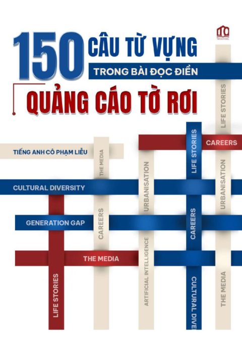 150 Câu Từ Vựng Bài Đọc Điền Quảng Cáo Tờ Rơi – Cô Phạm Liễu