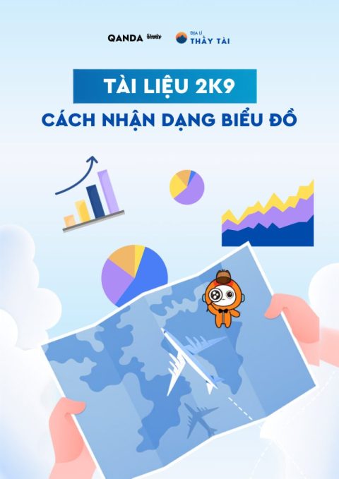 Cách Nhận Biết Biểu Đồ – Địa Lí Thầy Tài