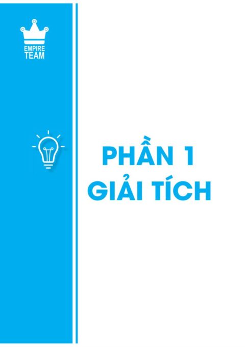 Cẩm Nang Kiến Thức Toán Ôn ĐGNL 2027 – Empire Team