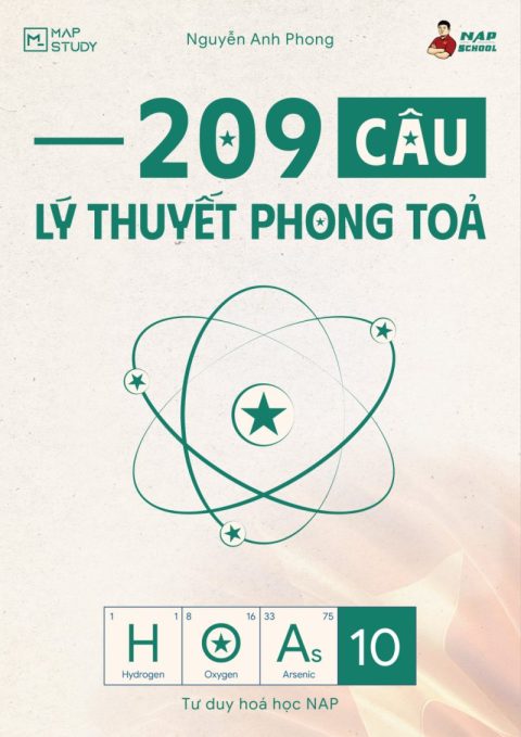 209 Câu Lý Thuyết Phong Tỏa 10 – Thầy Nguyễn Anh Phong